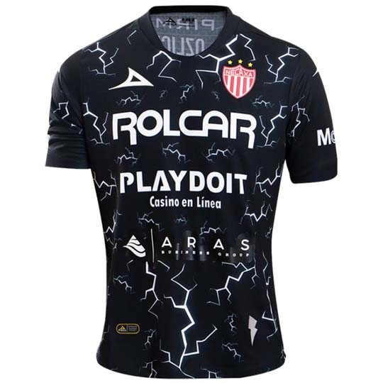 Tailandia Camiseta Club Necaxa 2ª 2021/22